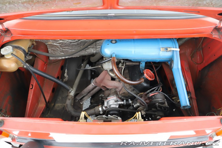 Škoda 120 1980