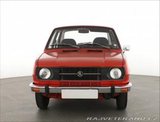 Škoda 120  1980