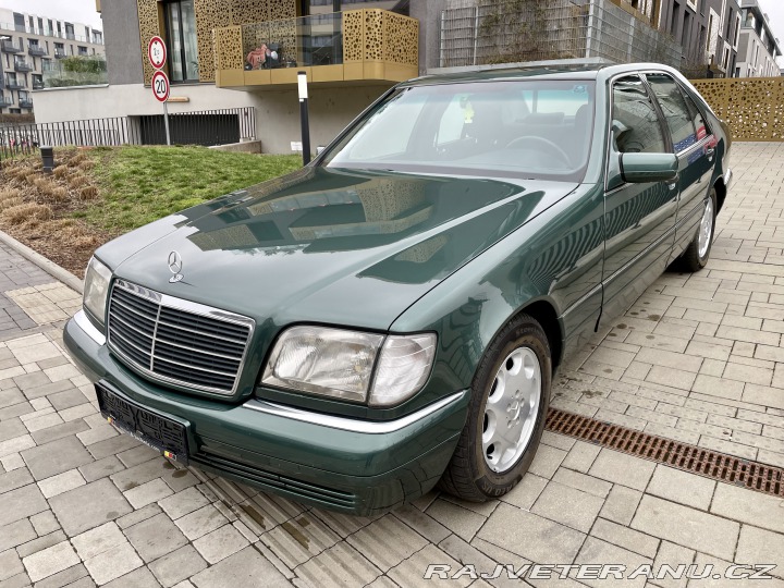 Mercedes-Benz S 320 1996