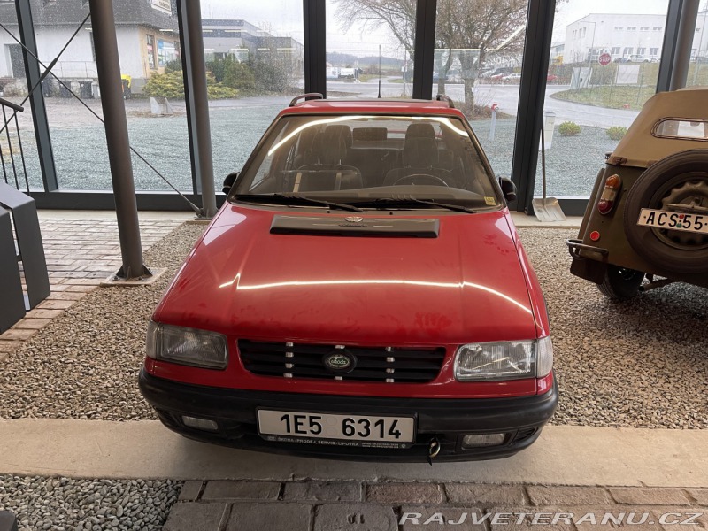 Škoda Felicia LXI