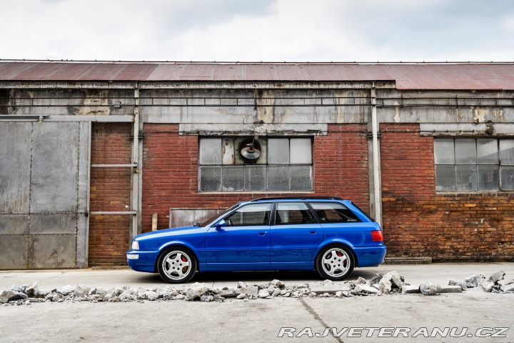 Audi RS2 Avant 1994