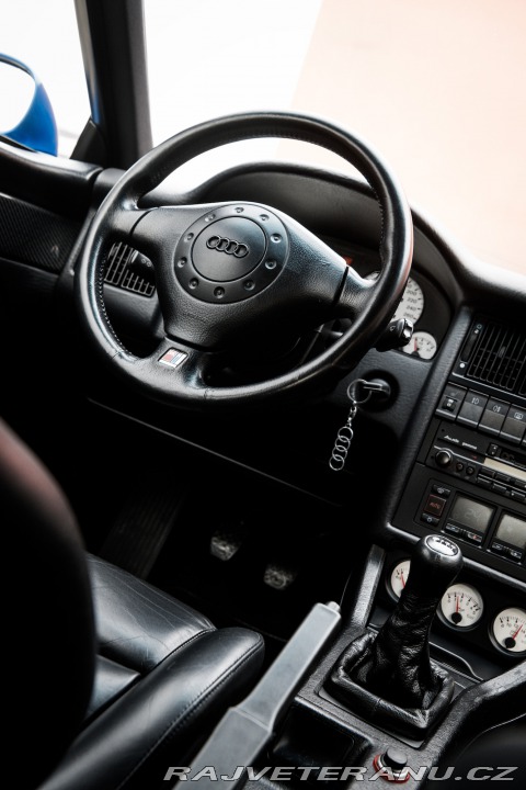 Audi RS2 Avant 1994