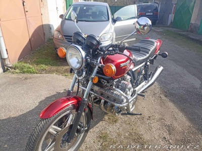 Honda CBX 1000