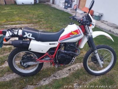 Honda XL600R