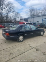 Mercedes-Benz 600 600 SEL 1991