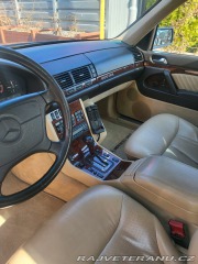 Mercedes-Benz 600 600 SEL 1991