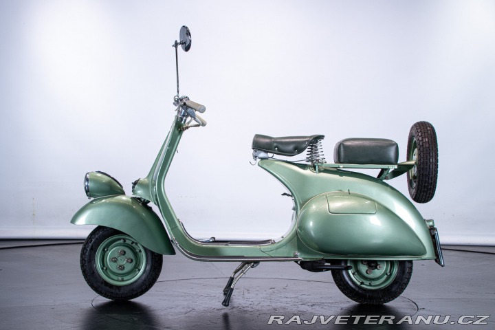 Piaggio Vespa 125 V31 FARO BASSO 1951