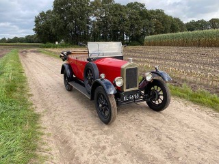 Ostatní značky Ostatní modely Wolseley 11/22 1926