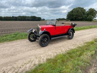 Ostatní značky Ostatní modely Wolseley 11/22 1926