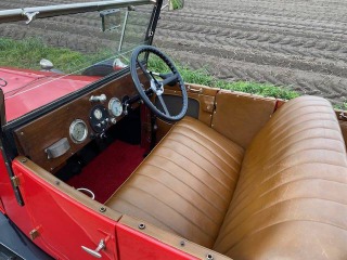 Ostatní značky Ostatní modely Wolseley 11/22 1926