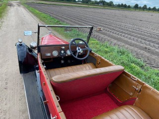 Ostatní značky Ostatní modely Wolseley 11/22 1926