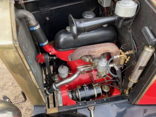 Ostatní značky Ostatní modely Wolseley 11/22 1926