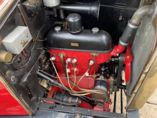 Ostatní značky Ostatní modely Wolseley 11/22 1926