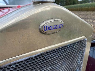 Ostatní značky Ostatní modely Wolseley 11/22 1926