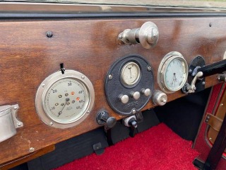 Ostatní značky Ostatní modely Wolseley 11/22 1926