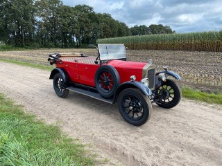 Ostatní značky Ostatní modely Wolseley 11/22 1926