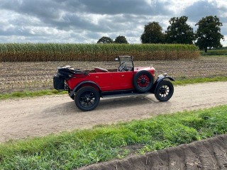 Ostatní značky Ostatní modely Wolseley 11/22 1926