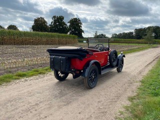 Ostatní značky Ostatní modely Wolseley 11/22 1926
