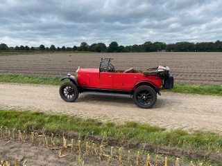 Ostatní značky Ostatní modely Wolseley 11/22 1926