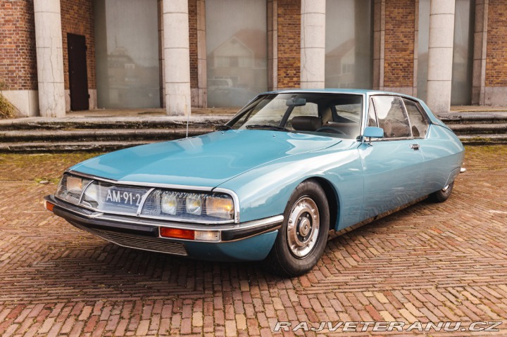 Citroën SM 1971