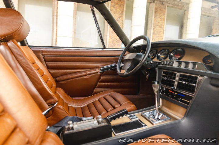 Citroën SM 1971