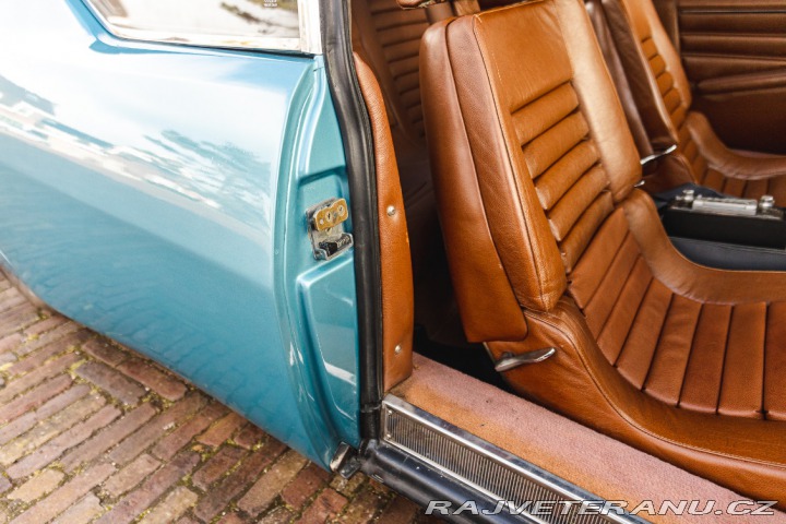 Citroën SM 1971
