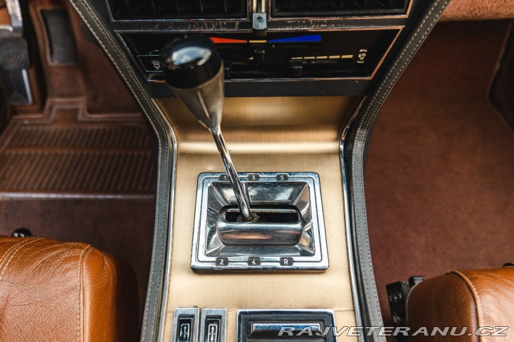 Citroën SM 1971
