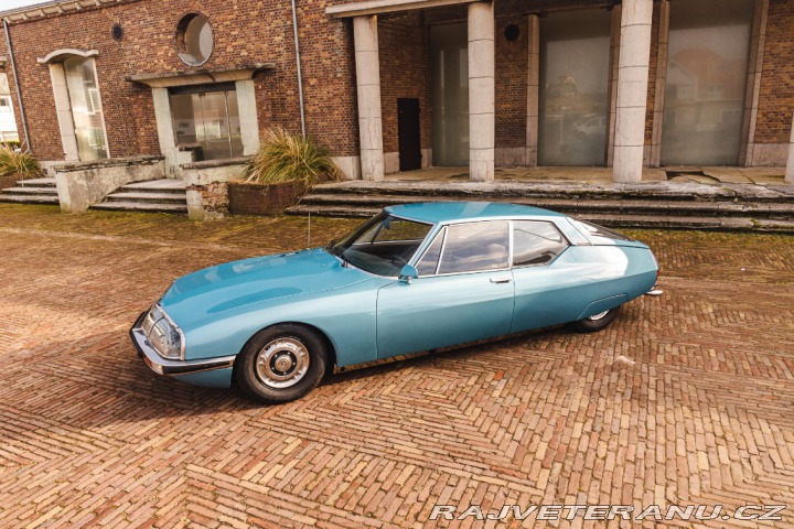Citroën SM 1971