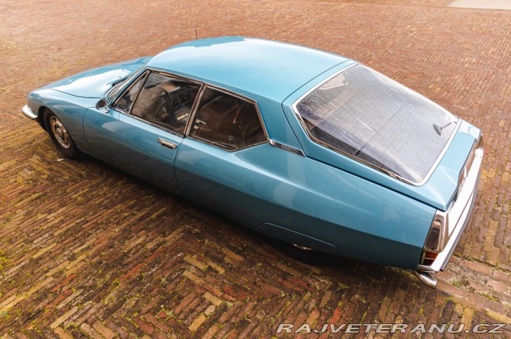 Citroën SM 1971