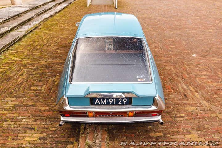 Citroën SM 1971