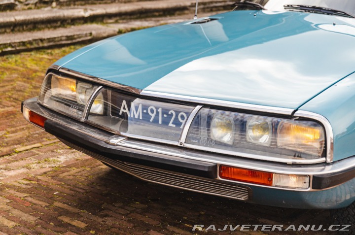 Citroën SM 1971