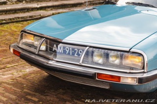 Citroën SM  1971