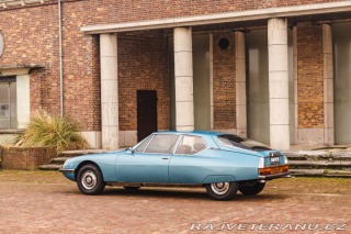 Citroën SM  1971