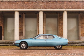 Citroën SM  1971