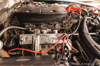 Citroën SM  1971