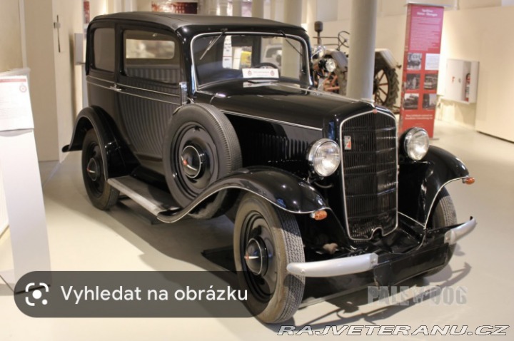 Opel P4  1935