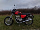 Jawa  350 retro Californian