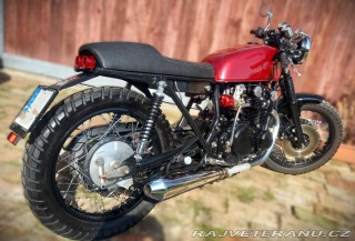 Suzuki GS 550 D 1977