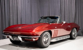 Chevrolet Corvette C2 Sting Ray