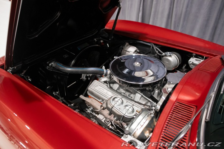 Chevrolet Corvette C2 Sting Ray 1965