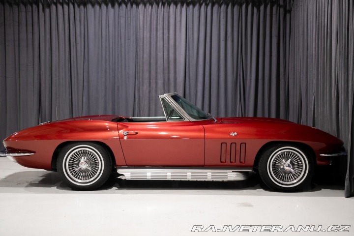 Chevrolet Corvette C2 Sting Ray 1965