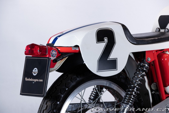 Norton Commando 750 GASKCO TEAM 1973