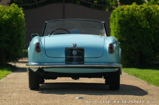 Alfa Romeo Giulietta SPIDER “passo corto” 1957