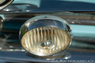 Alfa Romeo Giulietta SPIDER “passo corto” 1957