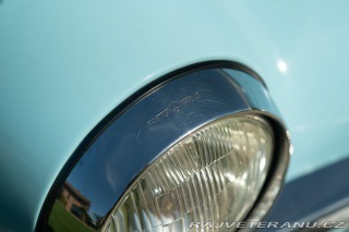 Alfa Romeo Giulietta SPIDER “passo corto” 1957