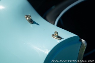 Alfa Romeo Giulietta SPIDER “passo corto” 1957