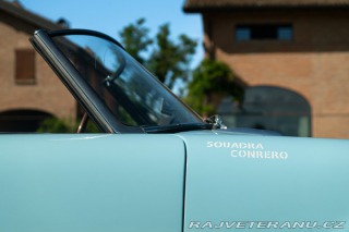 Alfa Romeo Giulietta SPIDER “passo corto” 1957