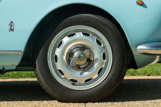 Alfa Romeo Giulietta SPIDER “passo corto” 1957
