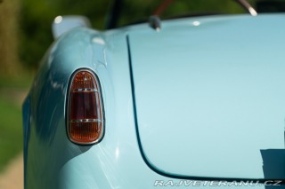Alfa Romeo Giulietta SPIDER “passo corto” 1957