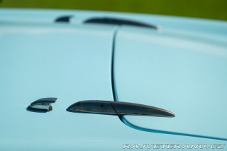 Alfa Romeo Giulietta SPIDER “passo corto” 1957